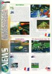 Scan of the preview of  published in the magazine Man!ac 45, page 1