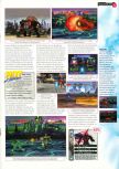 Scan of the review of Dark Rift published in the magazine Man!ac 47, page 2