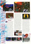 Scan of the review of Hexen published in the magazine Man!ac 47, page 1
