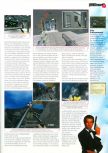 Scan of the review of Goldeneye 007 published in the magazine Man!ac 48, page 2