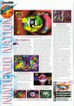 Scan of the review of Tetrisphere published in the magazine Man!ac 48, page 1