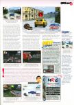 Scan of the review of Multi Racing Championship published in the magazine Man!ac 48, page 2