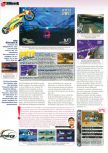 Scan of the review of Extreme-G published in the magazine Man!ac 49, page 3