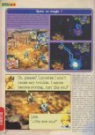 Scan of the review of Ogre Battle 64: Person of Lordly Caliber published in the magazine Actu & Soluces 64 03, page 3