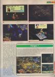 Scan of the review of Ogre Battle 64: Person of Lordly Caliber published in the magazine Actu & Soluces 64 03, page 4