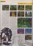 Scan of the walkthrough of The Legend Of Zelda: Majora's Mask published in the magazine Actu & Soluces 64 03, page 5