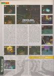 Scan de la soluce de  paru dans le magazine Actu & Soluces 64 03, page 7