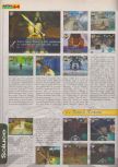 Scan of the walkthrough of The Legend Of Zelda: Majora's Mask published in the magazine Actu & Soluces 64 03, page 11