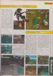 Scan of the walkthrough of  published in the magazine Actu & Soluces 64 03, page 12