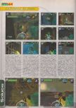 Scan of the walkthrough of The Legend Of Zelda: Majora's Mask published in the magazine Actu & Soluces 64 03, page 13