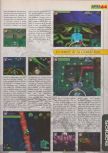 Scan of the walkthrough of  published in the magazine Actu & Soluces 64 03, page 14