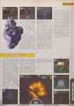 Scan of the walkthrough of  published in the magazine Actu & Soluces 64 03, page 16
