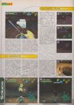 Scan of the walkthrough of The Legend Of Zelda: Majora's Mask published in the magazine Actu & Soluces 64 03, page 17
