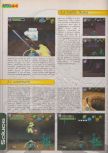 Scan de la soluce de  paru dans le magazine Actu & Soluces 64 03, page 17