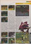 Scan of the walkthrough of  published in the magazine Actu & Soluces 64 03, page 18