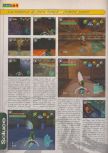 Scan of the walkthrough of The Legend Of Zelda: Majora's Mask published in the magazine Actu & Soluces 64 03, page 19