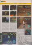 Scan de la soluce de The Legend Of Zelda: Majora's Mask paru dans le magazine Actu & Soluces 64 03, page 19