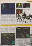 Scan of the walkthrough of  published in the magazine Actu & Soluces 64 03, page 20
