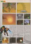 Scan de la soluce de  paru dans le magazine Actu & Soluces 64 03, page 21