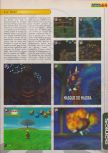 Scan of the walkthrough of The Legend Of Zelda: Majora's Mask published in the magazine Actu & Soluces 64 03, page 22
