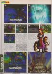 Scan of the walkthrough of The Legend Of Zelda: Majora's Mask published in the magazine Actu & Soluces 64 03, page 23