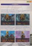 Scan of the walkthrough of The Legend Of Zelda: Majora's Mask published in the magazine Actu & Soluces 64 03, page 24