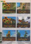 Scan of the walkthrough of The Legend Of Zelda: Majora's Mask published in the magazine Actu & Soluces 64 03, page 32