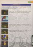 Scan of the walkthrough of The Legend Of Zelda: Majora's Mask published in the magazine Actu & Soluces 64 03, page 28