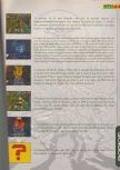 Scan of the walkthrough of The Legend Of Zelda: Majora's Mask published in the magazine Actu & Soluces 64 03, page 31