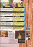 Scan of the review of Mystical Ninja Starring Goemon published in the magazine X64 06, page 4