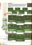 Scan of the review of World Cup 98 published in the magazine X64 06, page 3