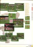 Scan of the review of World Cup 98 published in the magazine X64 06, page 4