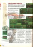 Scan of the review of World Cup 98 published in the magazine X64 06, page 5