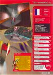 Scan du test de Extreme-G paru dans le magazine Consoles + 069, page 4