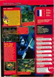 Scan du test de Nuclear Strike 64 paru dans le magazine Consoles + 069, page 3