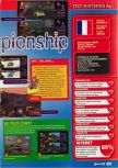 Scan du test de Multi Racing Championship paru dans le magazine Consoles + 069, page 2