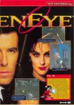 Scan of the review of Goldeneye 007 published in the magazine Consoles + 069, page 2