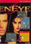 Scan du test de Goldeneye 007 paru dans le magazine Consoles + 069, page 2