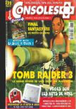 Magazine cover scan Consoles + 078