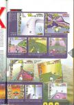 Scan of the review of F-Zero X published in the magazine Consoles + 079, page 2