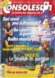 Magazine cover scan Consoles + 079