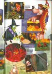 Scan of the review of Banjo-Kazooie published in the magazine Consoles + 079, page 4