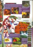 Scan of the review of Banjo-Kazooie published in the magazine Consoles + 079, page 6