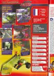 Scan of the review of S.C.A.R.S. published in the magazine Consoles + 080, page 3