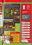 Scan of the review of G.A.S.P!!: Fighter's NEXTream published in the magazine Consoles + 080, page 2