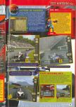 Scan du test de F-1 World Grand Prix paru dans le magazine Consoles + 080, page 2