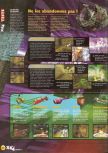 Scan of the review of Forsaken published in the magazine X64 07, page 5