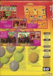 Scan of the review of Bust-A-Move 2: Arcade Edition published in the magazine X64 07, page 4