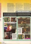 Scan of the review of G.A.S.P!!: Fighter's NEXTream published in the magazine X64 07, page 3