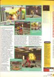 Scan of the review of G.A.S.P!!: Fighter's NEXTream published in the magazine X64 07, page 4